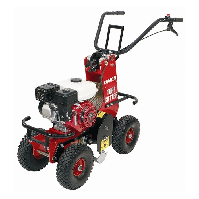 Petrol Turf Cutter 